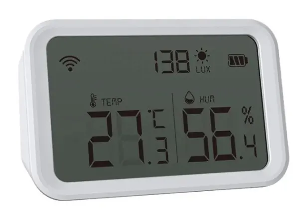 Gembird ZIGBEE-SMART-TEMPERATURE-HS05 Bežicni senzor temperature i vlažnosti