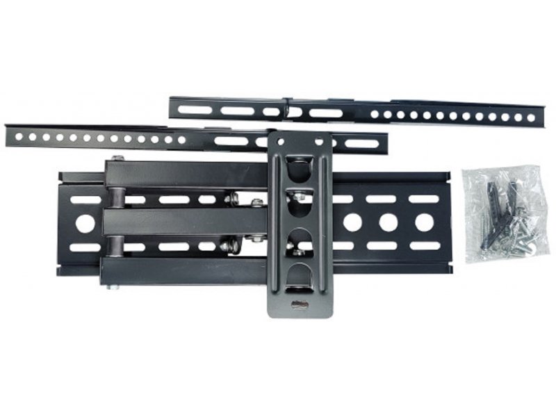 Gembird WM-55RT-08 Nosač za TV Tilt 26"-55" 1100, Crni