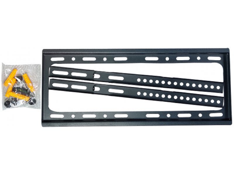 Gembird WM-55F-05 Nosač za TV 26"-55" 439, Crni