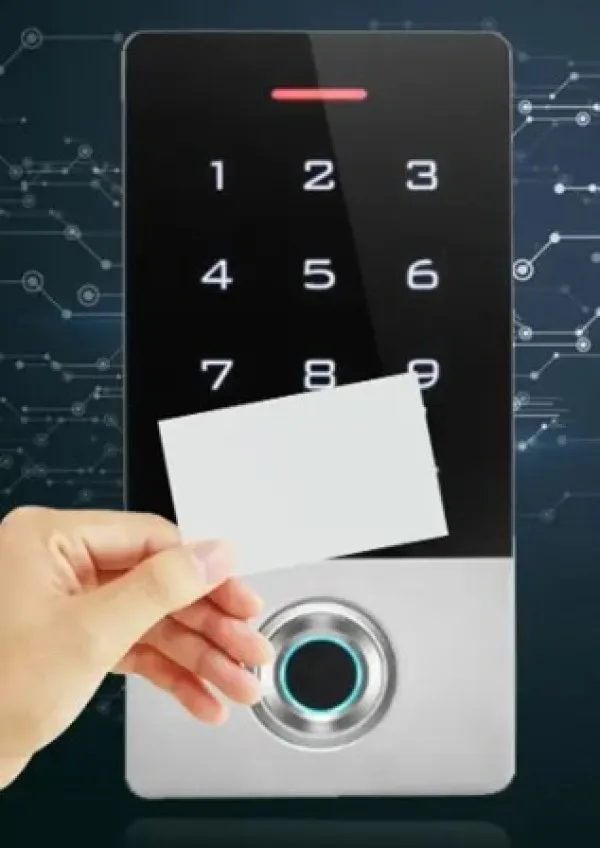Gembird Otisak prsta RFID sistem kontrole pristupa