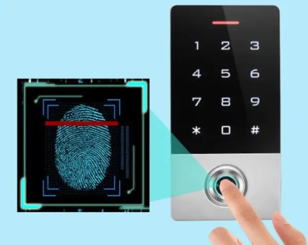 Gembird Otisak prsta RFID sistem kontrole pristupa