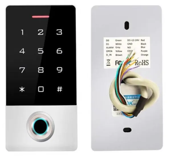 Gembird Otisak prsta RFID sistem kontrole pristupa