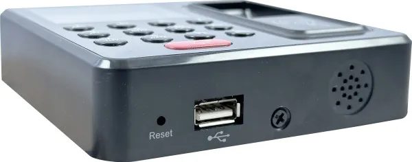Gembird Pametni ID čitač kartica i otiska prsta IC Biometrijski