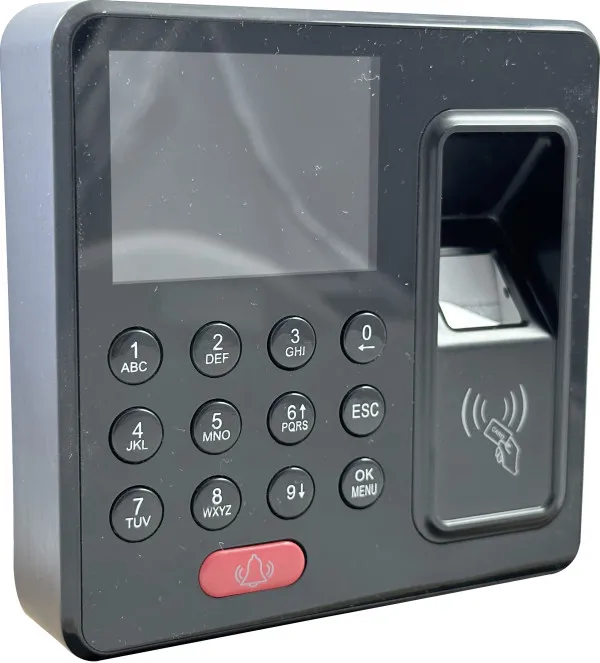 Gembird Pametni ID čitač kartica i otiska prsta IC Biometrijski