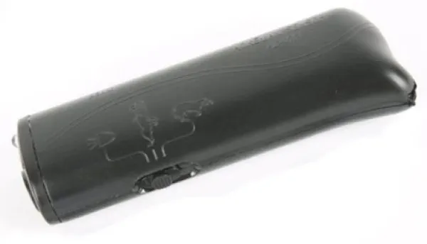 Gembird SMART-DOG-FLASHLIGHT-AGG-01 Ultrazvučni dreser za pse sa lampom