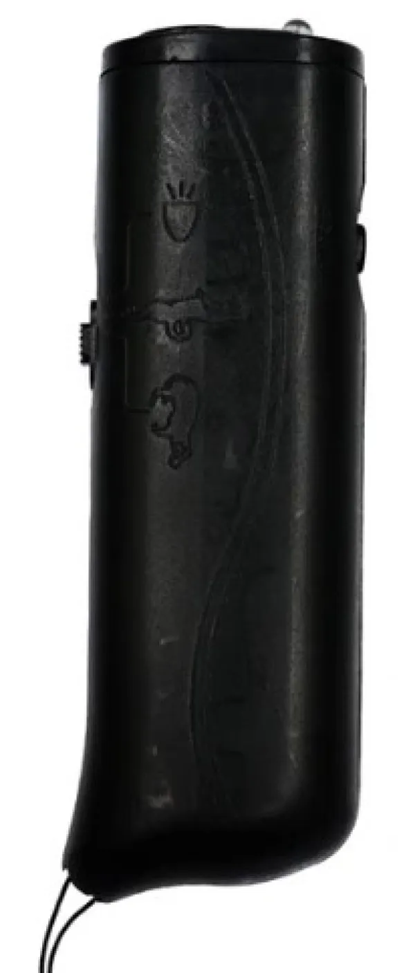 Gembird SMART-DOG-FLASHLIGHT-AGG-01 Ultrazvučni dreser za pse sa lampom