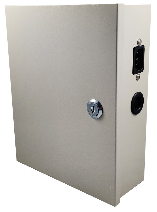Gembird NAPRKU-12V/5A-4CH 2A/CH Napajanje u kutiji sa opcijom UPS