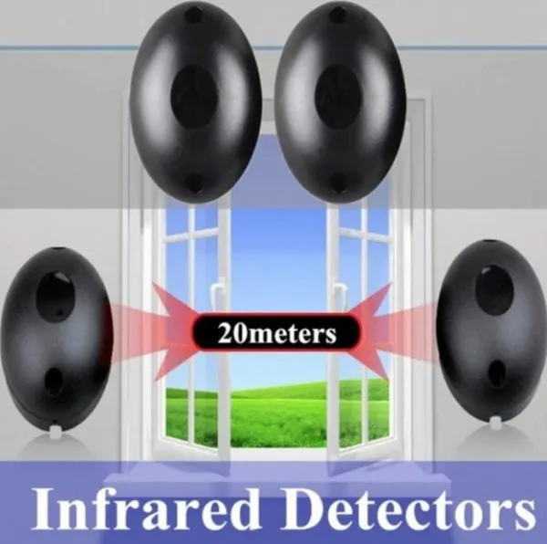 Gembird SMART-ICS-BEAM SENSOR-ABO-20 Infracrveni foto senzor