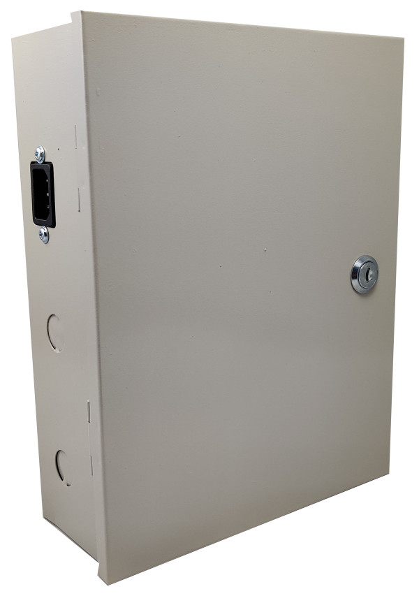Gembird NAPRKU-12V/10A-9CH Napajanje u kutiji sa opcijom UPS 1.5A/CH