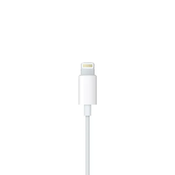 Gembird BHP-Ear Pods Slušalice za telefon sa mikrofonom Lightning ANC, Bele