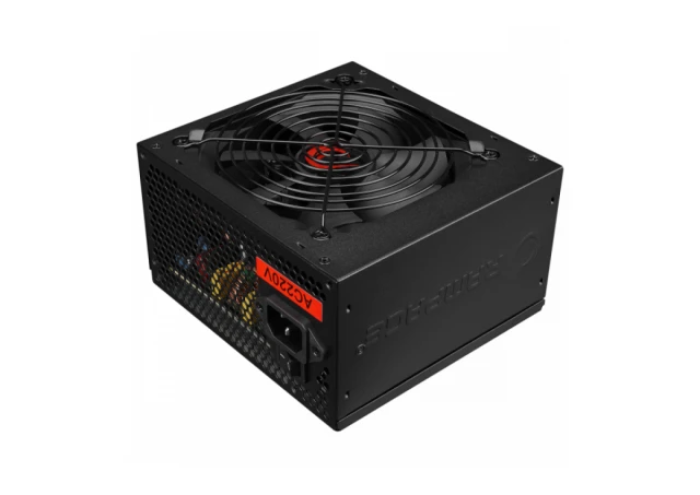 Rampage RMP-600-80P Napajanje 600W 80Plus Bronze 12cm fan APFC