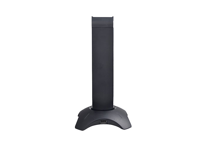 Rampage RM-H66 GUARD RGB Postolje za slušalice + držač kabla za miša 2xUSB