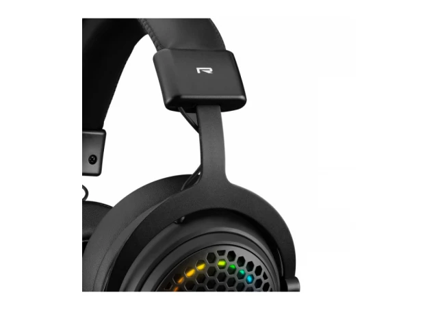 Rampage Majesty Slušalice sa mikrofonom 7.1 USB RGB, Crne