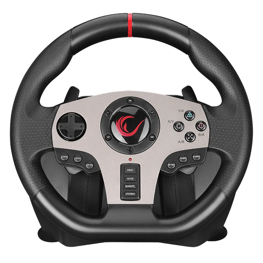 Rampage V902 Volan sa pedalama i menjačem PS3/PS4/PC/Xbox/Switch