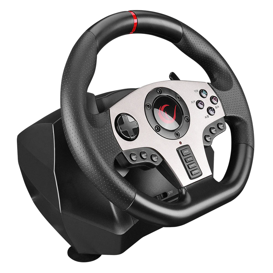 Rampage V902 Volan sa pedalama i menjačem PS3/PS4/PC/Xbox/Switch