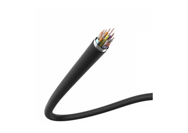 S-Link SLX-HD4K20 Kabl HDMI na HDMI M/M v2.0 4K/30Hz Metal 20m