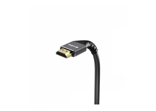 S-Link SLX-HD4K20 Kabl HDMI na HDMI M/M v2.0 4K/30Hz Metal 20m
