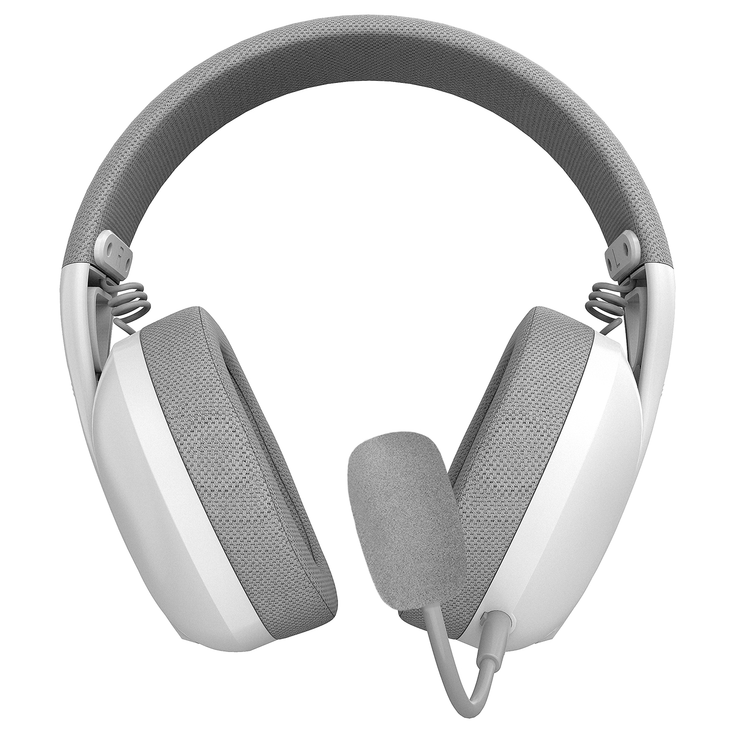 Rampage CRACK H11 37640 Gaming slušalice, Belo-sive