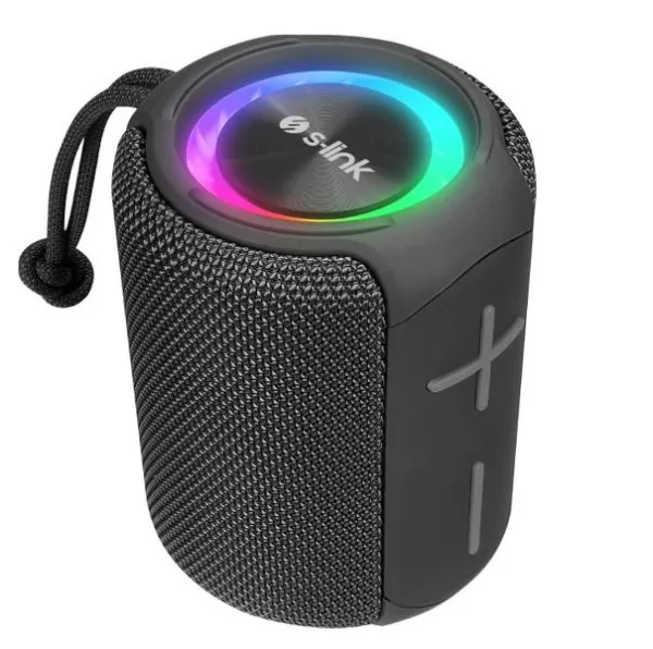 S-Link SL-S79 Bluetooth zvučnik 6W 1200mAh USB, Crni