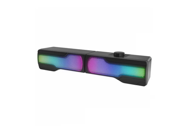 Rampage Arty X13 Zvučnici 2.0 3Wx2 Bluetooth, Crna