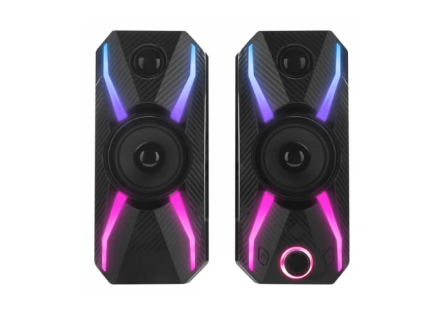 Rampage RMS-X5 Zvučnici 2.0 3Wx2 USB RGB