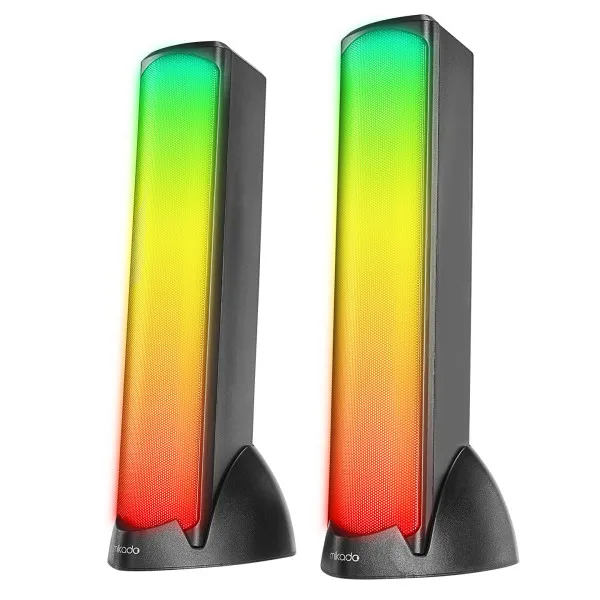 Mikado MD-183 Zvučnici 2.0 3Wx2 USB 3.5mm