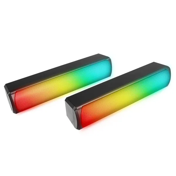 Mikado MD-183 Zvučnici 2.0 3Wx2 USB 3.5mm