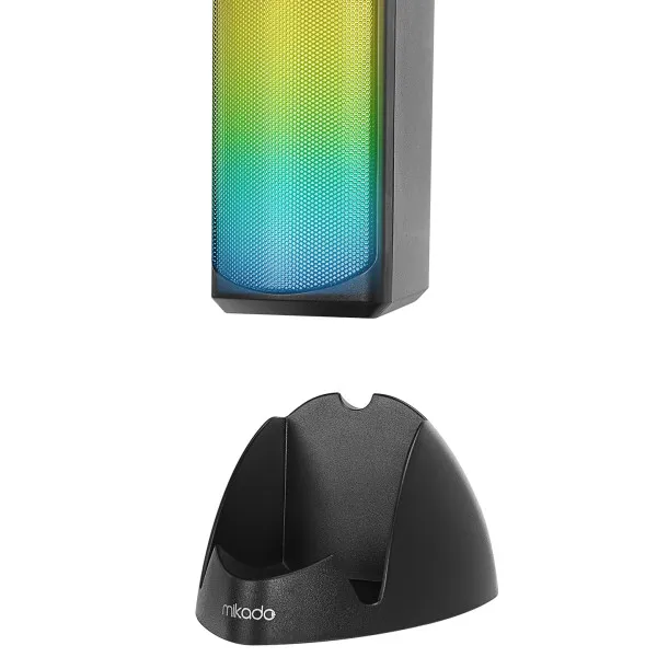 Mikado MD-183 Zvučnici 2.0 3Wx2 USB 3.5mm