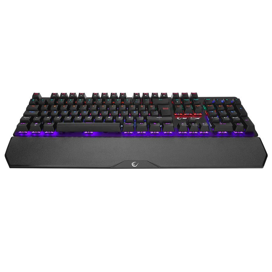 Rampage KB-R86 tastatura za igre UMBRA crno-plavi