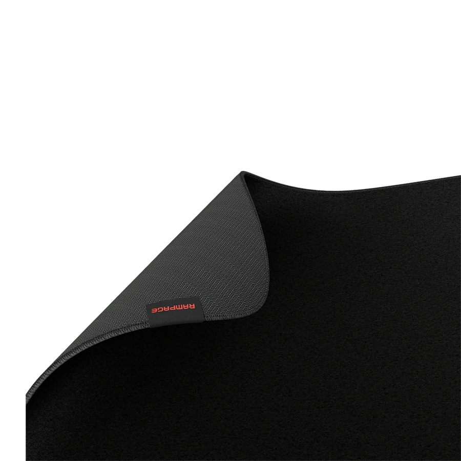 Rampage Pulsar Pro XXL Podloga za miš 900x400x4mm, Crna