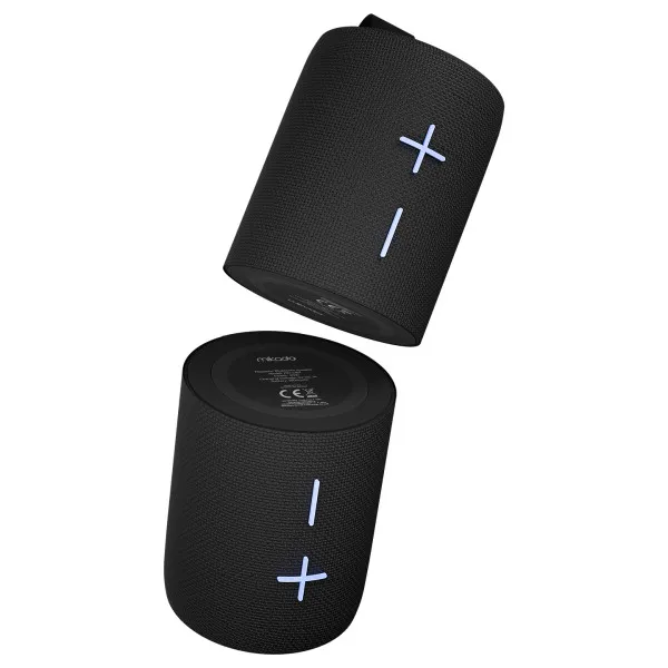 Mikado MD-51BT Bluetooth zvučnik 20W 1800mAh 1800mAh, Crni