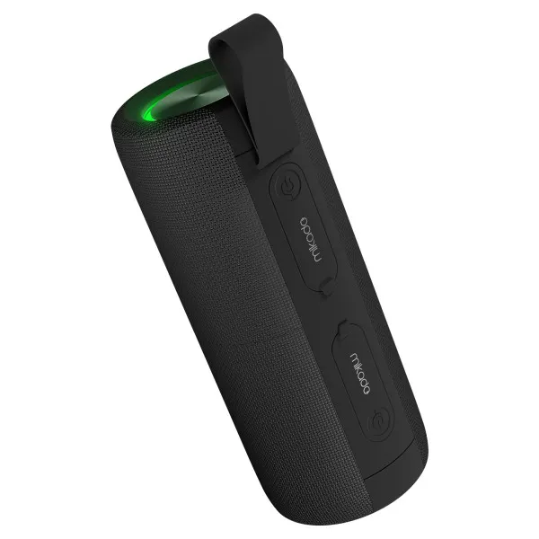 Mikado MD-51BT Bluetooth zvučnik 20W 1800mAh 1800mAh, Crni