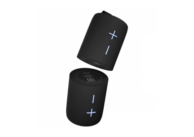 Mikado MD-51BT Bluetooth zvučnik 20W 1800mAh 1800mAh, Crni