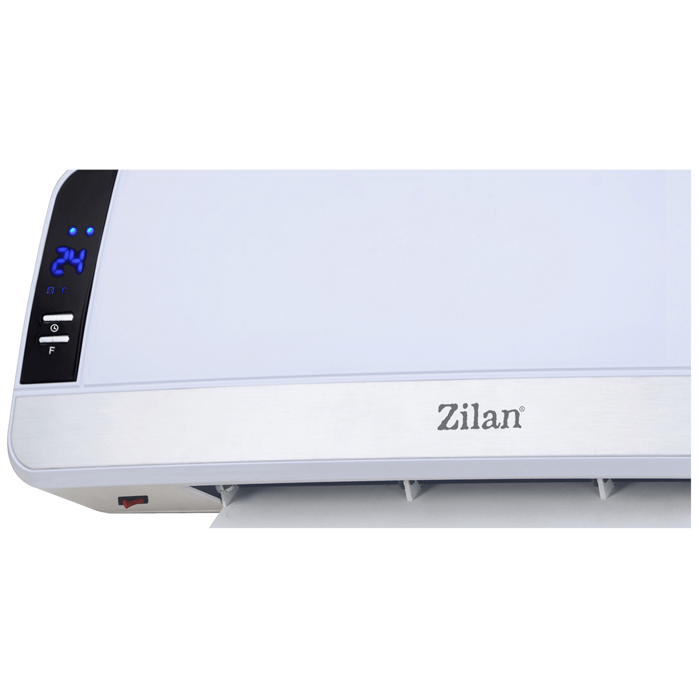 Zilan Nazidna grejalica daljinski 2000W LED Display