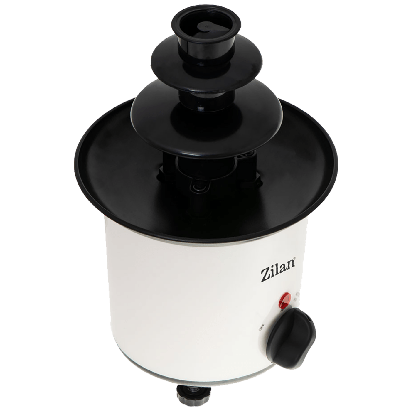 Zilan ZLN2144 Čokoladna fontana 30W, Bela