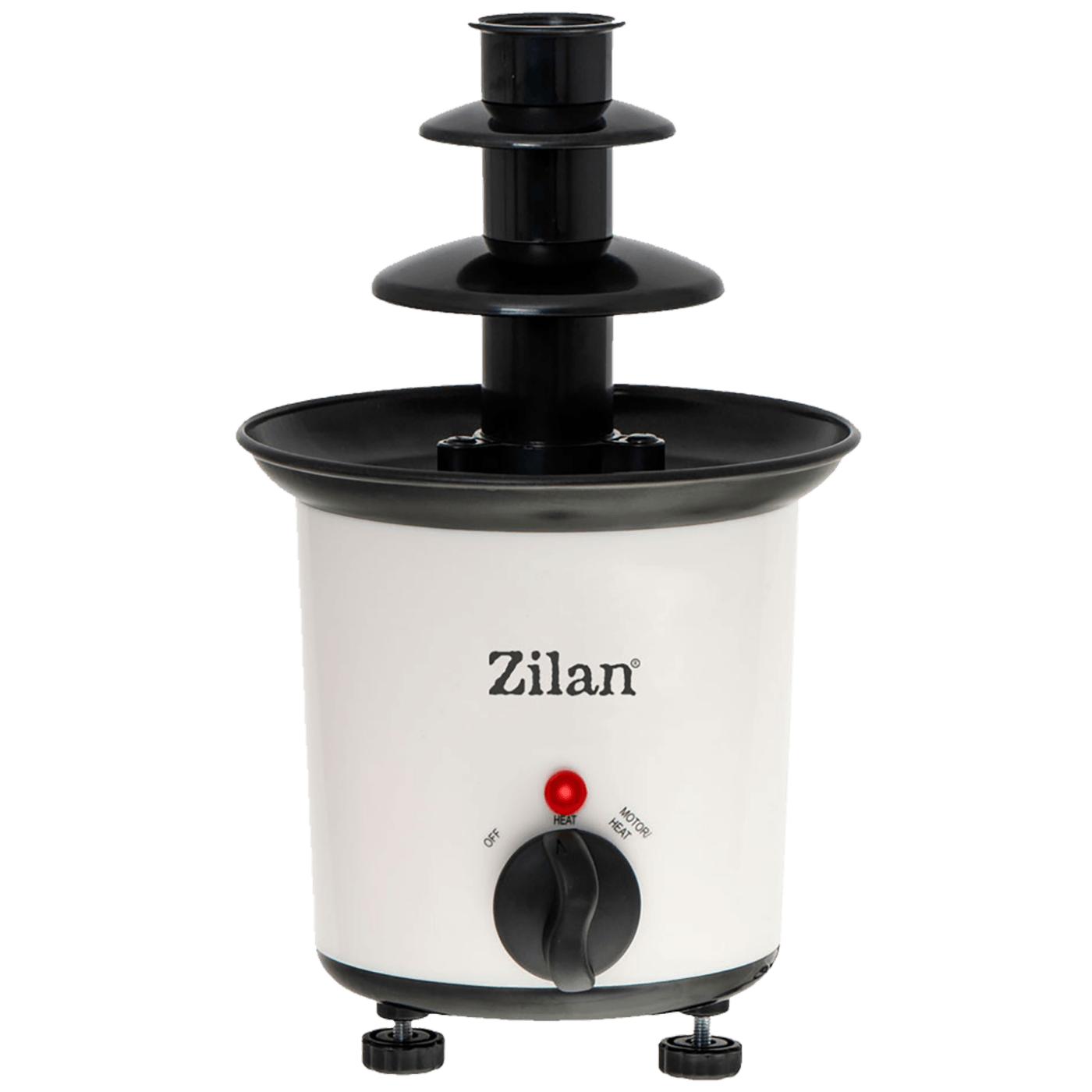 Zilan ZLN2144 Čokoladna fontana 30W, Bela