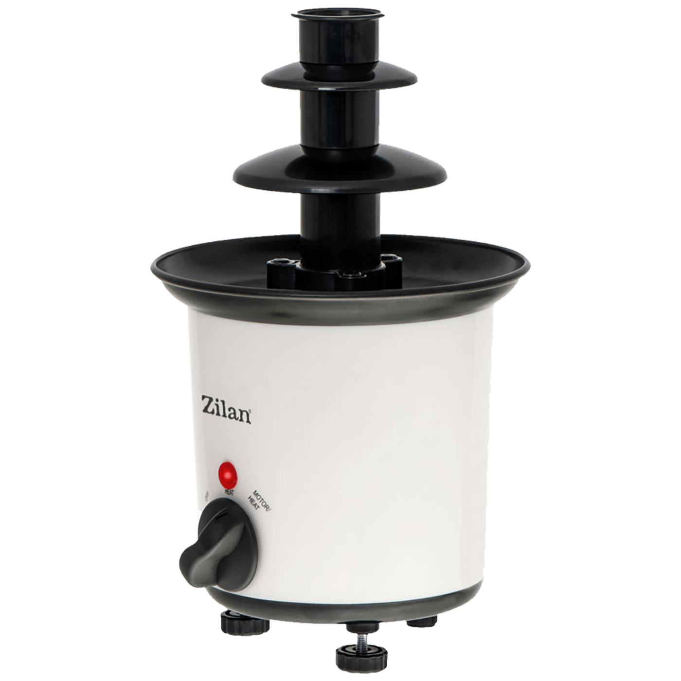 Zilan ZLN2144 Čokoladna fontana 30W, Bela
