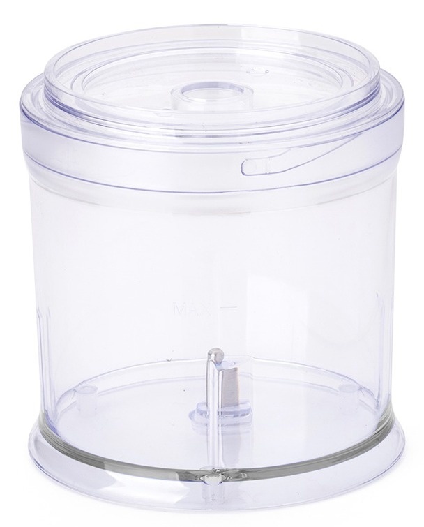 Floria ZLN3035 Seckalica 1 brzina 500 ml 200 W, Crna