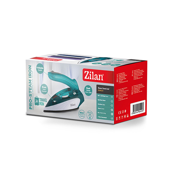 Zilan ZLN4223 Putna pegla