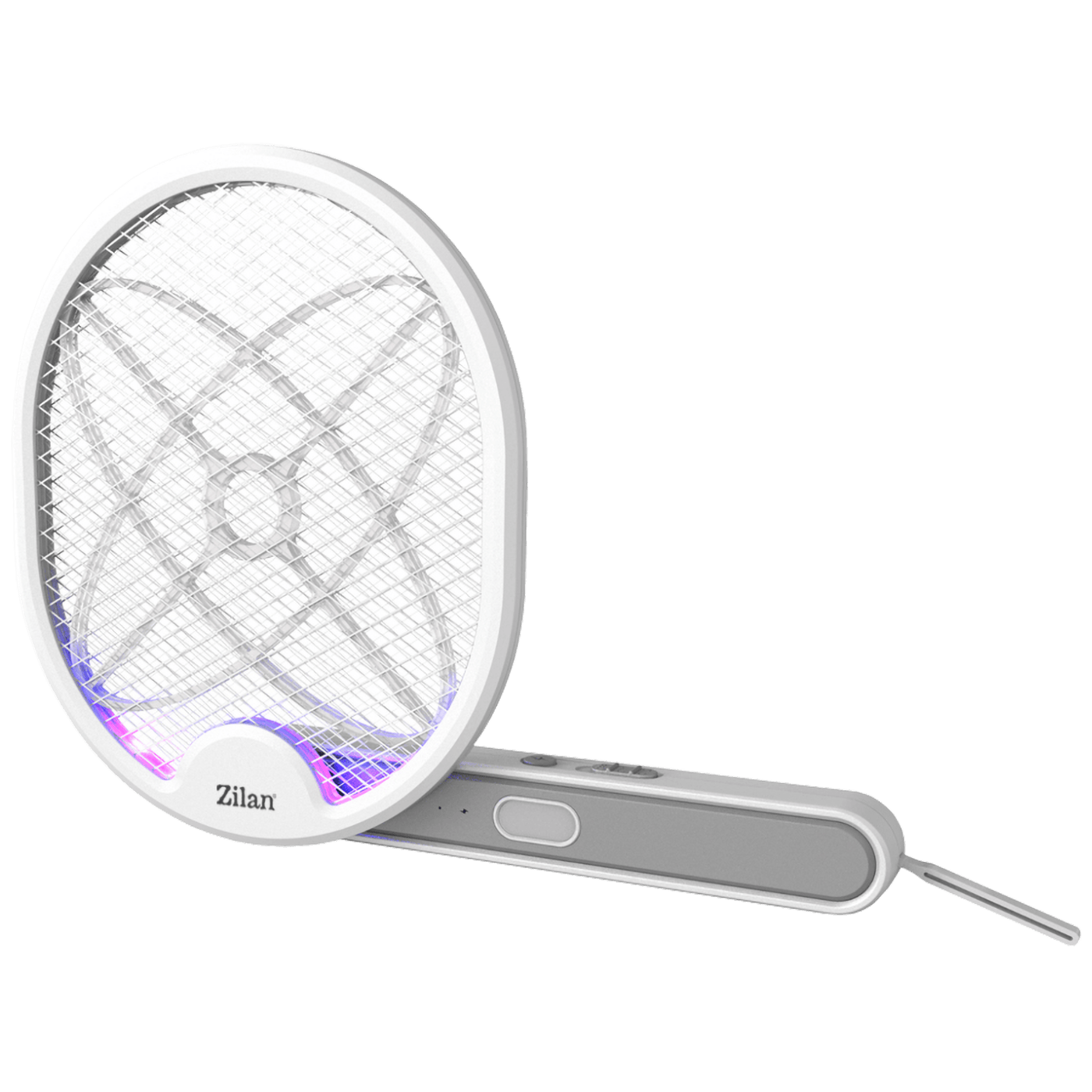 Zilan Električna LED lampa za insekte 3W, Bela