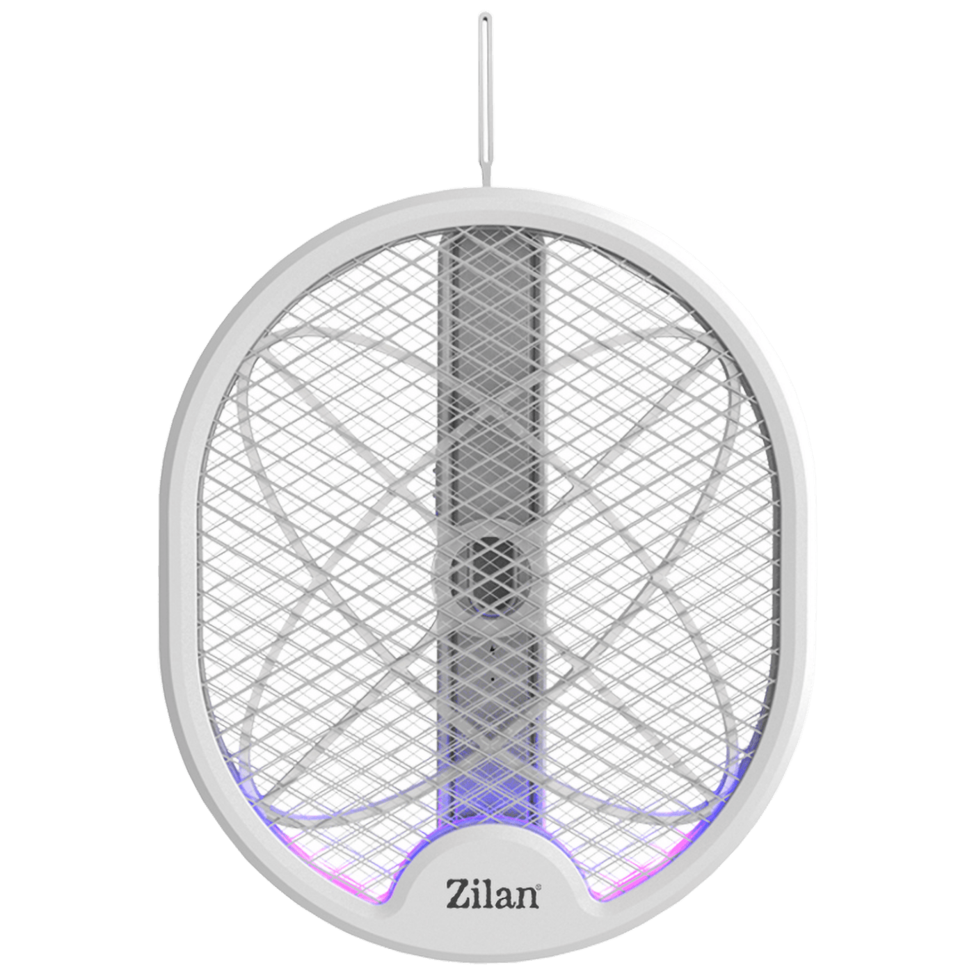Zilan Električna LED lampa za insekte 3W, Bela