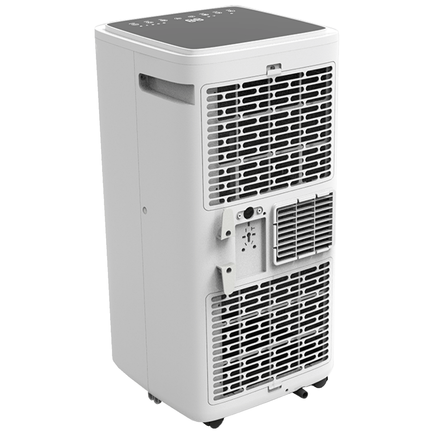 Zilan ZLN1047 Prenosni klima uređaj 3u1 9000Btu 1010W Wi-Fi, Beli