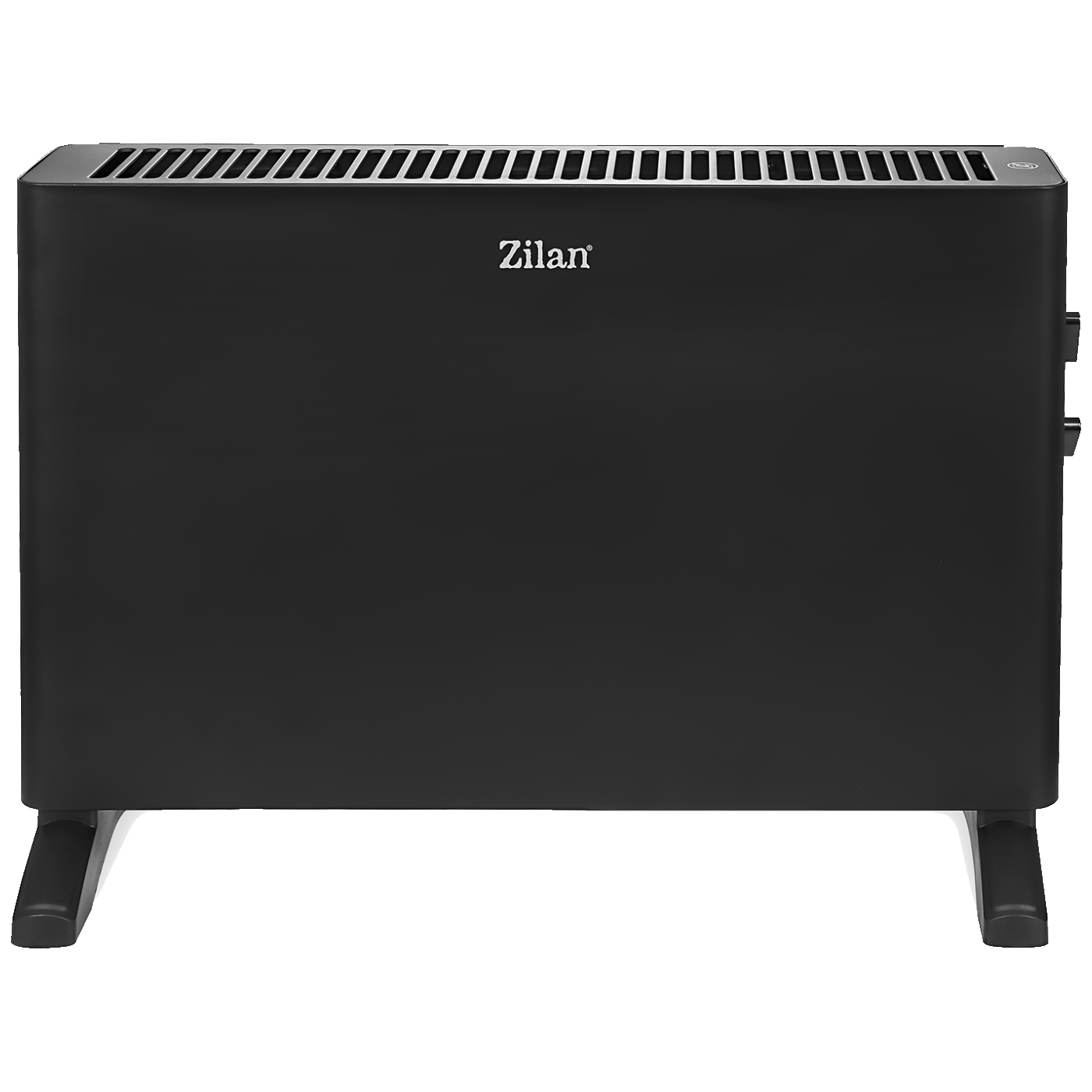 Zilan ZLN2044 Konvekorska grejalica 2000W, Crna