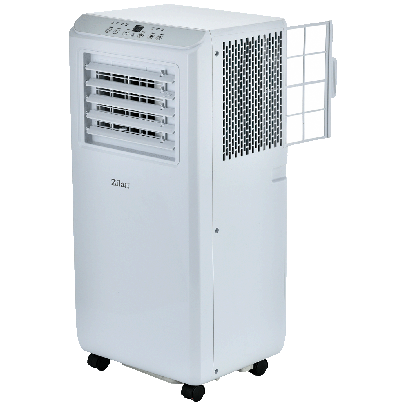 Zilan ZLN2495 Pokretna klima 3u1 7000 BTU 750 W, Bela