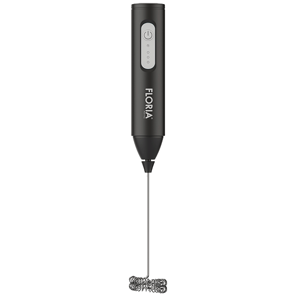 Floria ZLN2526 aparat za penjenje mleka 400mAh 4W, Crni