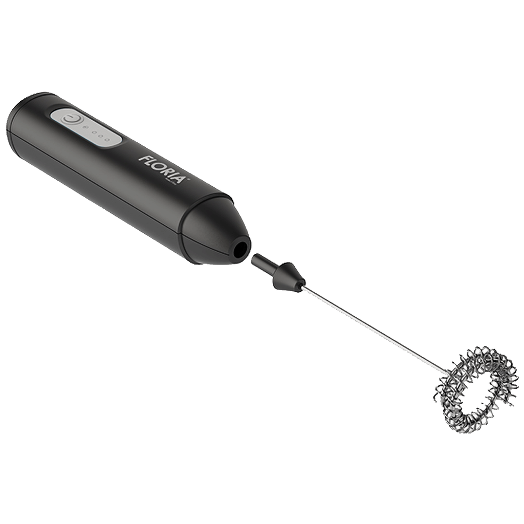 Floria ZLN2526 aparat za penjenje mleka 400mAh 4W, Crni