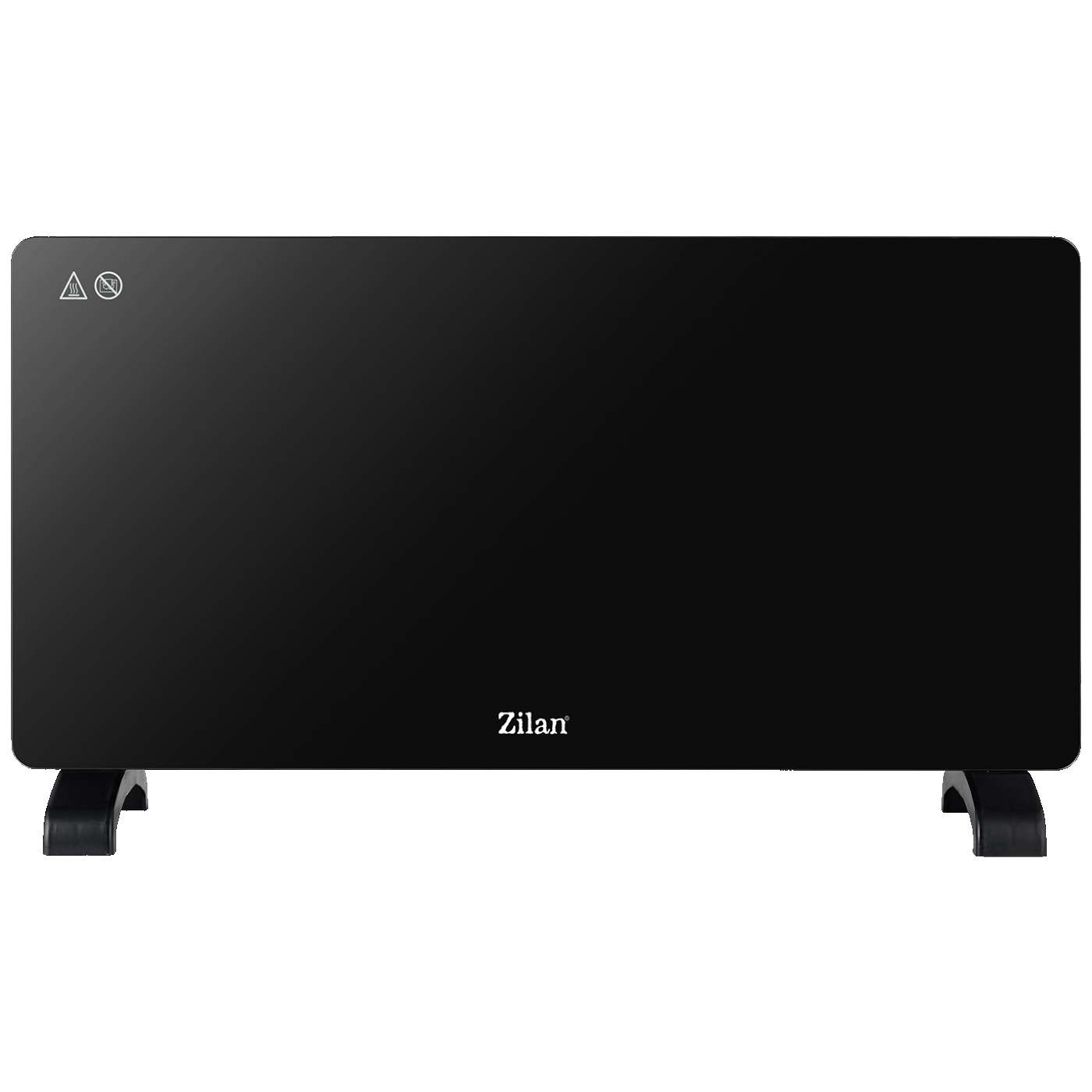 Zilan ZLN4062 Konvektorska grejalica 2000 W, Crna