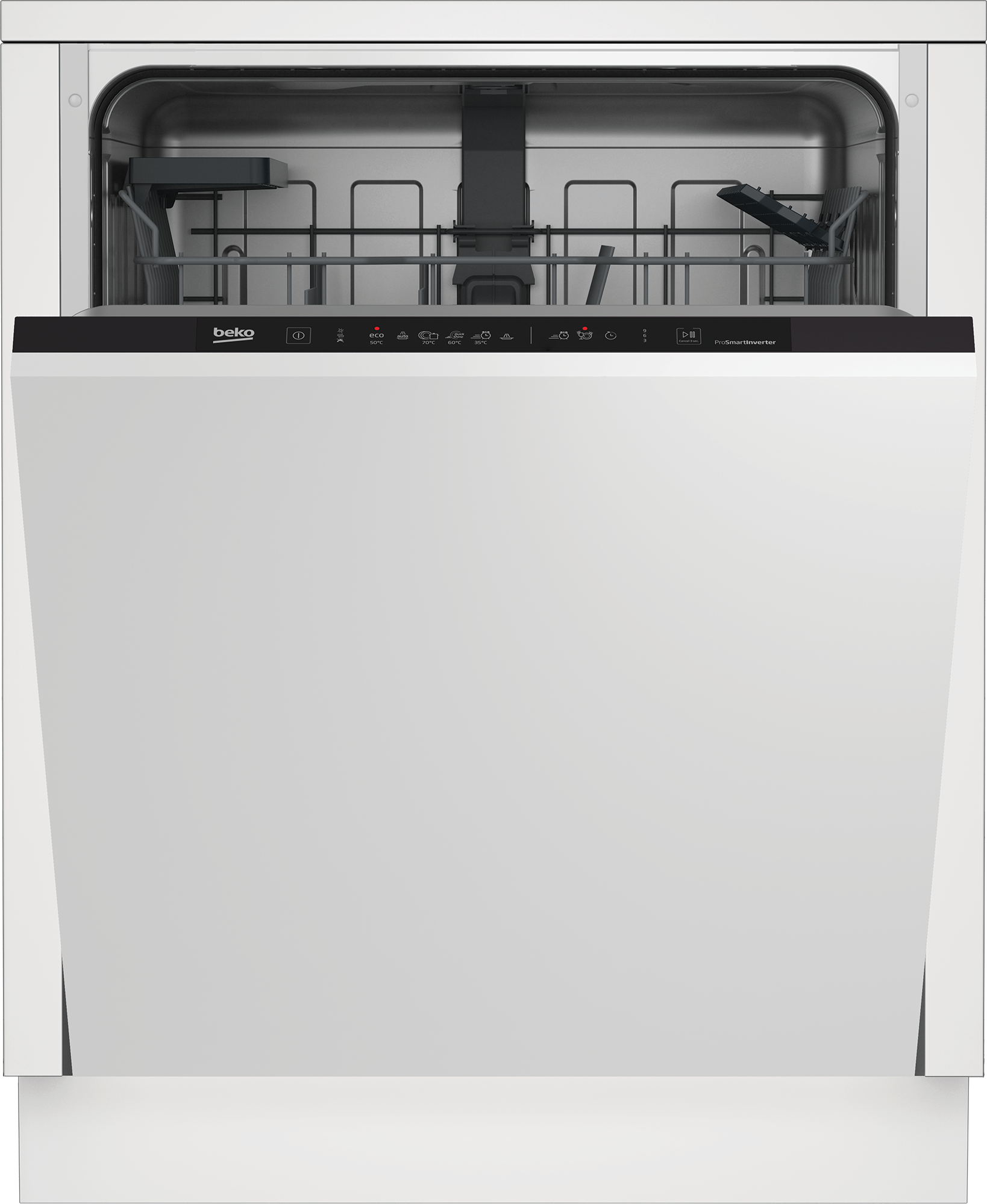 Beko DIN 36420 Ugradna mašina za sudove 14 setova