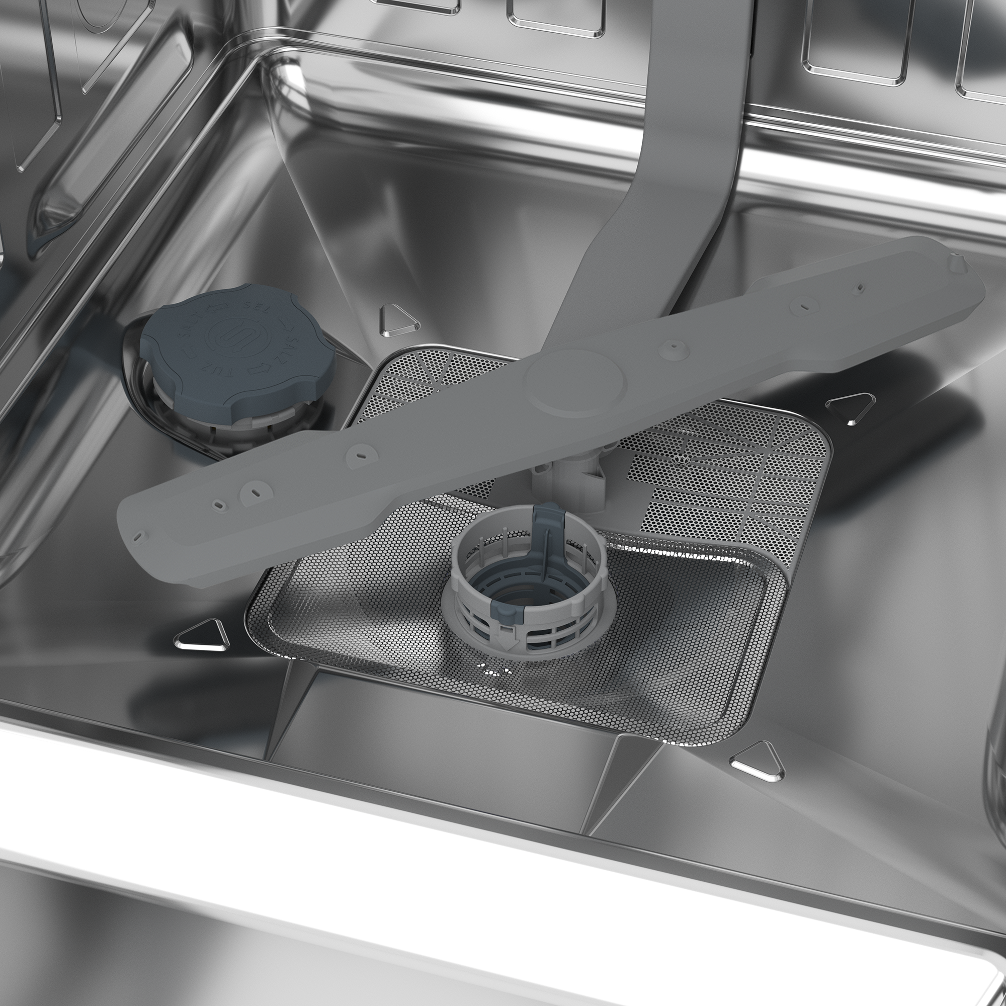 Beko DIN 36420 Ugradna mašina za sudove 14 setova