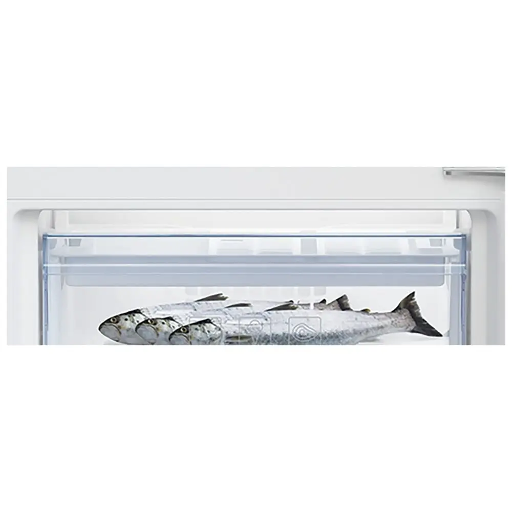 Beko Ugradni frižider BCSA285K4SN, 150/300l, Beli